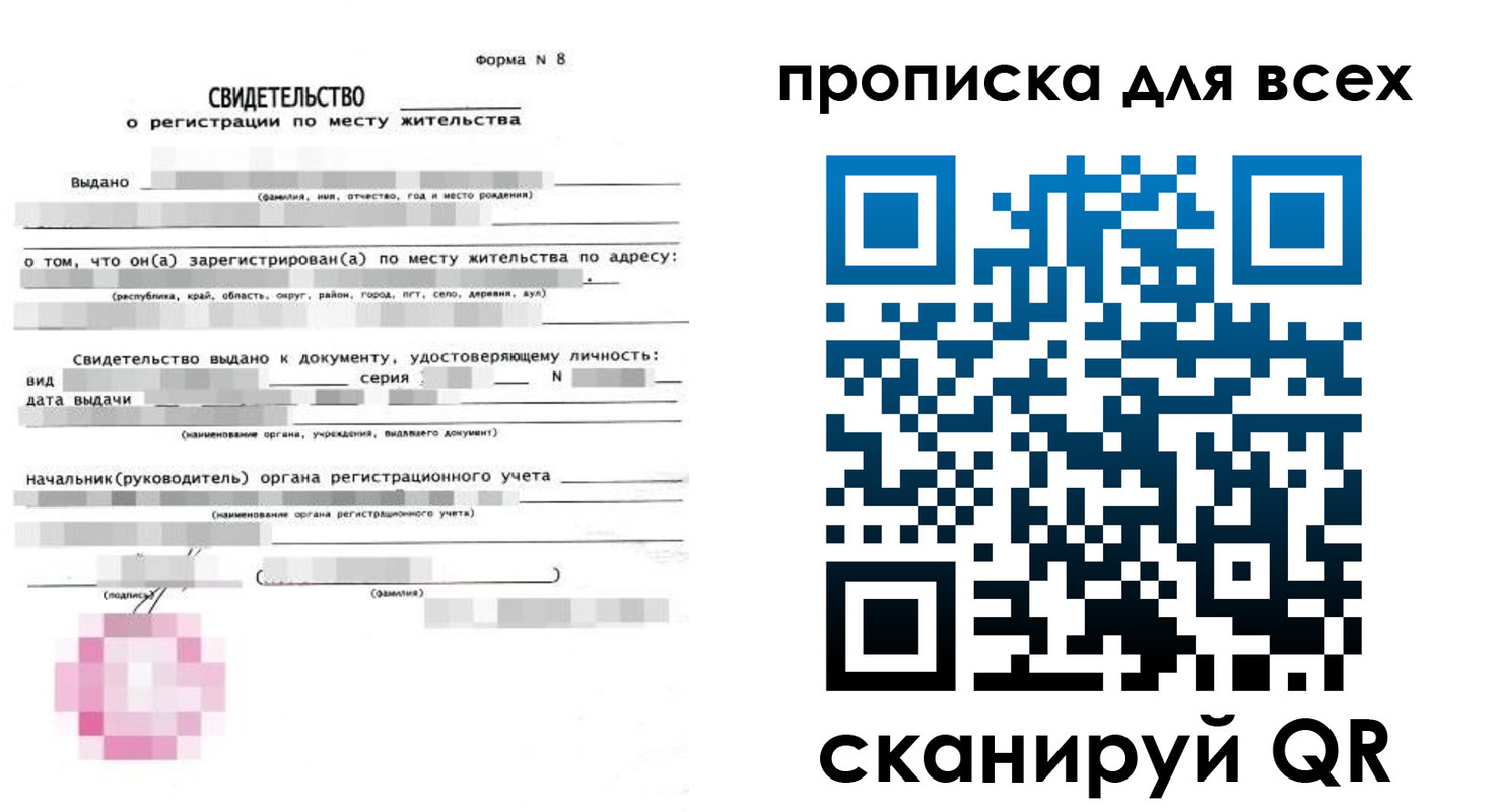 временная регистрация в квартире в Сельцо